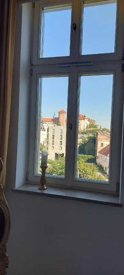 Juwel Apartments Krakow Z Widokiem Na Wawel Ap 29A