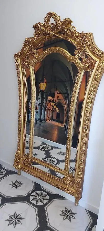 Juwel Apartments Krakow Z Widokiem Na Wawel Ap 29A 0*,  Polska