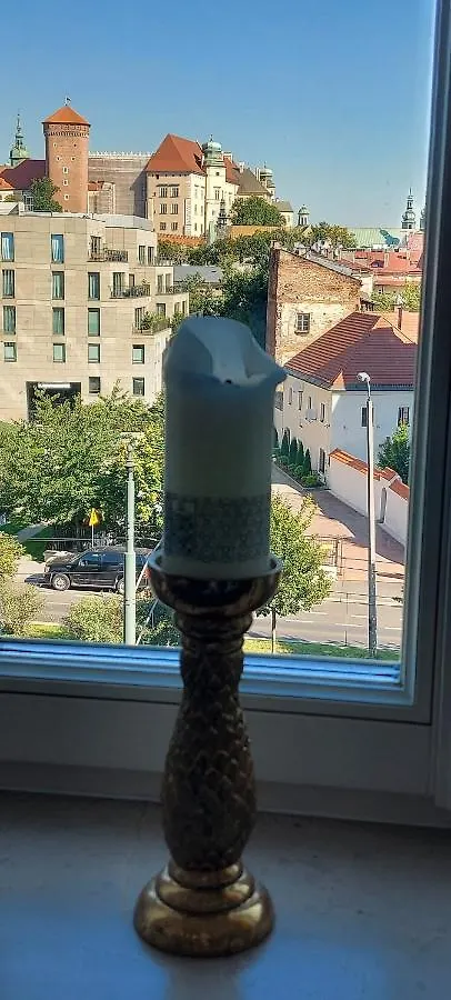 Juwel Apartments Krakow Z Widokiem Na Wawel Ap 29A