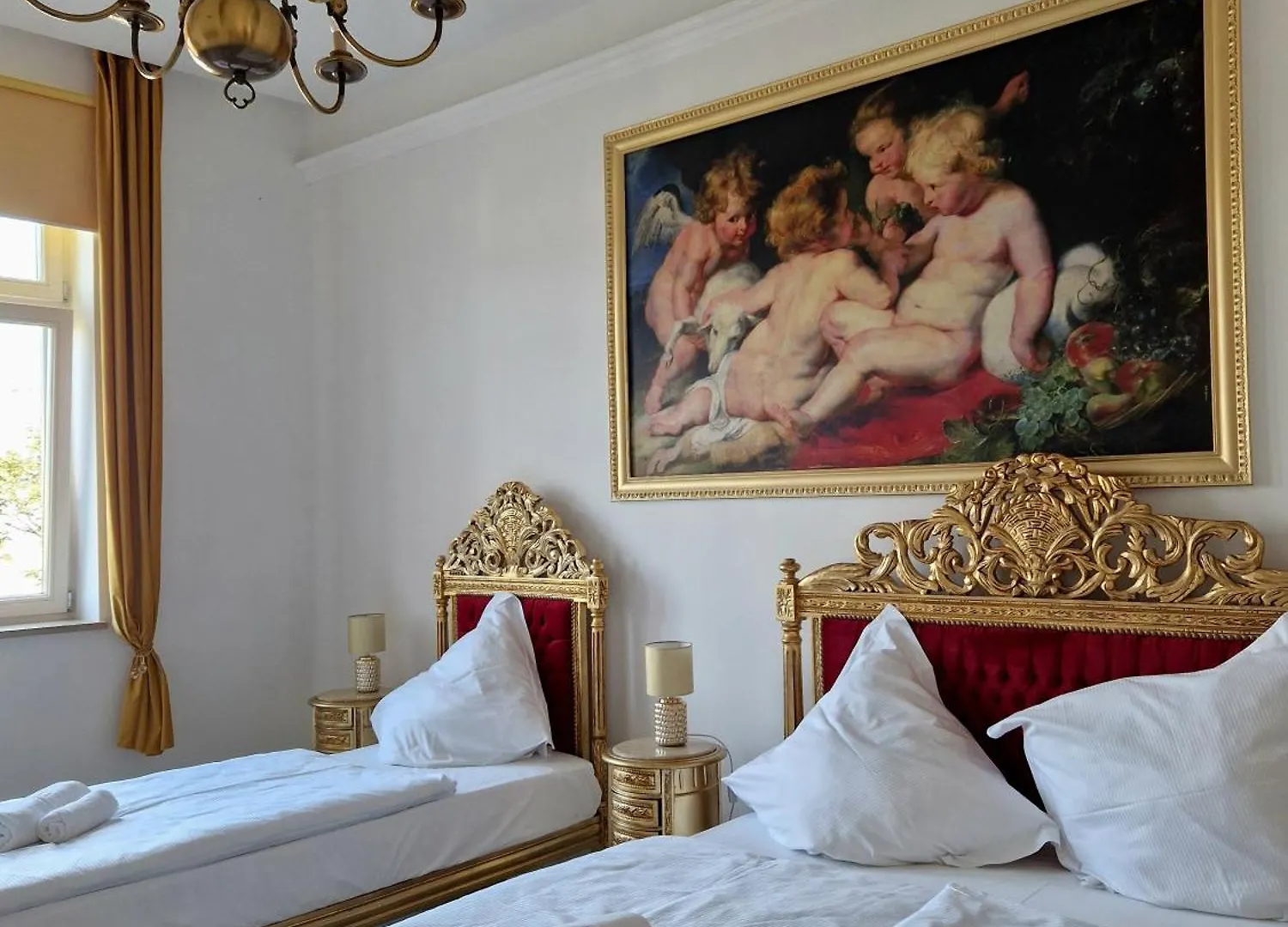 Juwel Apartments Krakow Z Widokiem Na Wawel Ap 29A Polska