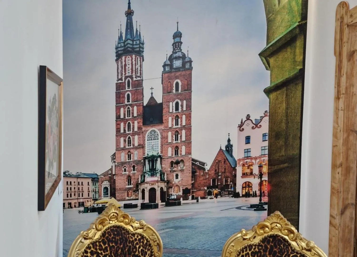Juwel Apartments Krakow Z Widokiem Na Wawel Ap 29A