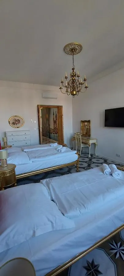 Juwel Apartments Krakow Z Widokiem Na Wawel Ap 29A 0*,  Poland