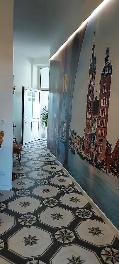 Juwel Apartments Krakow Z Widokiem Na Wawel Ap 29A 0*,