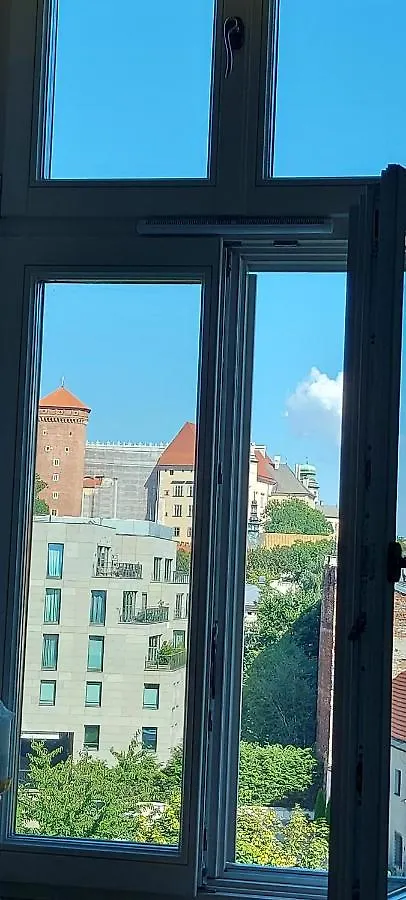 Juwel Apartments Krakow Z Widokiem Na Wawel Ap 29A