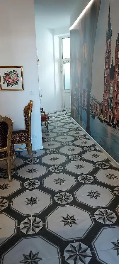 Juwel Apartments Krakow Z Widokiem Na Wawel Ap 29A 0*,