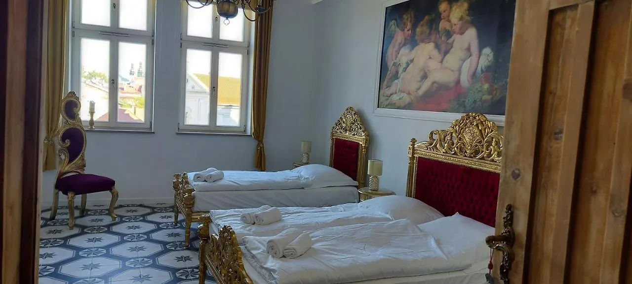 Juwel Apartments Krakow Z Widokiem Na Wawel Ap 29A
