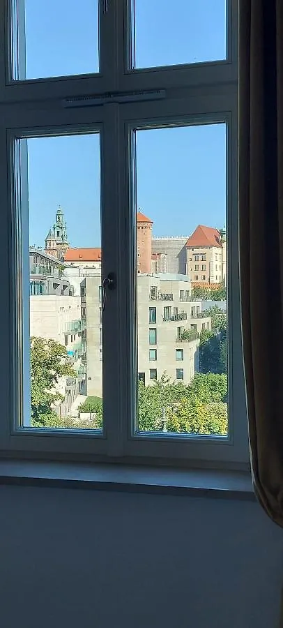 Juwel Apartments Krakow Z Widokiem Na Wawel Ap 29A