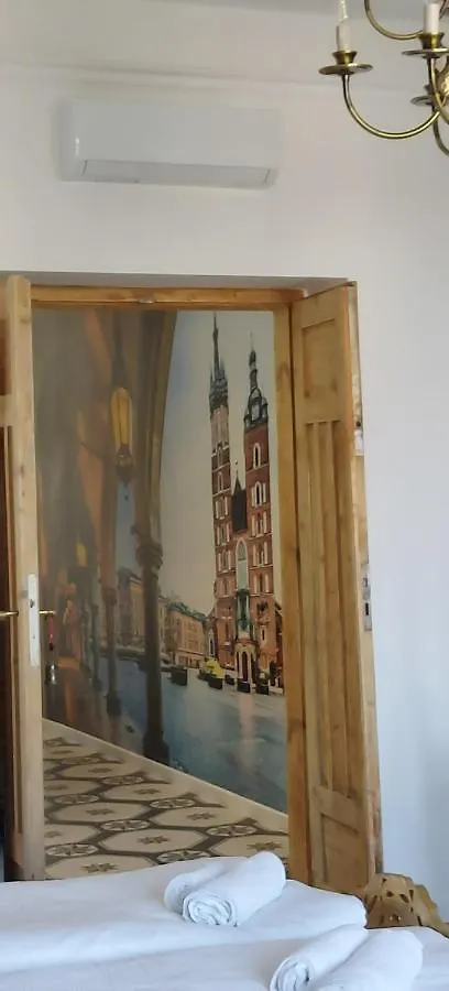 Juwel Apartments Krakow Z Widokiem Na Wawel Ap 29A