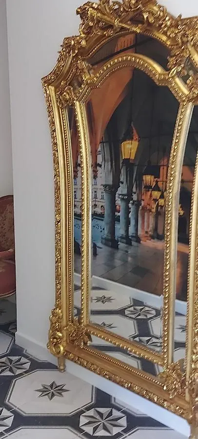 Juwel Apartments Krakow Z Widokiem Na Wawel Ap 29A