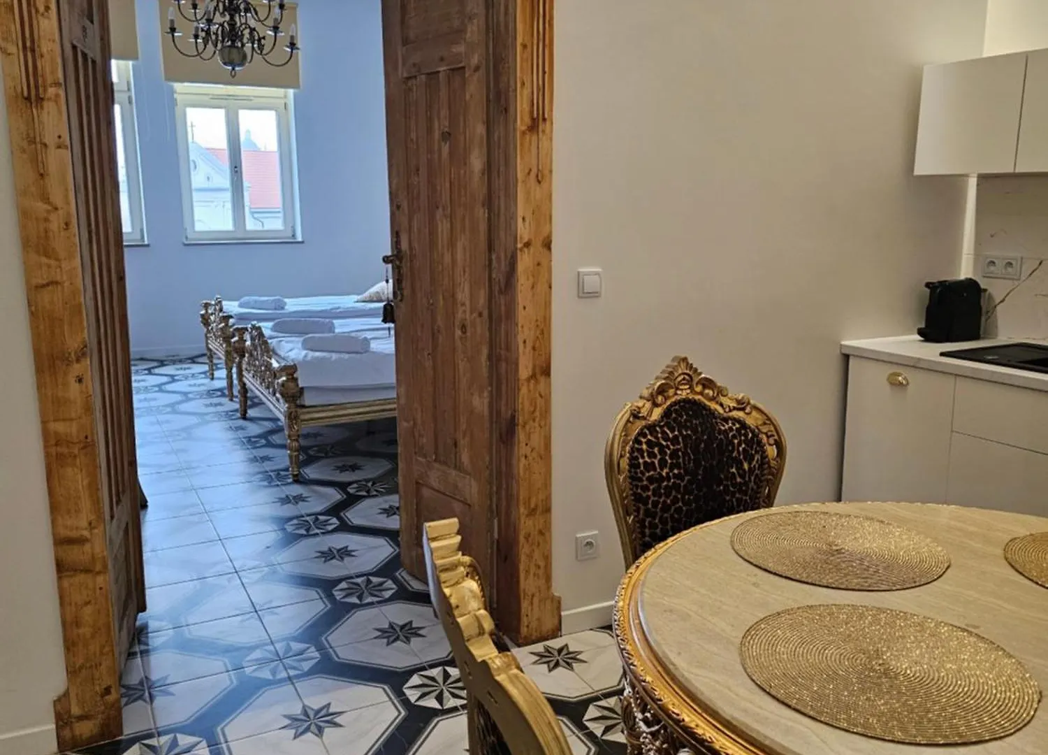 Juwel Apartments Krakow Z Widokiem Na Wawel Ap 29A