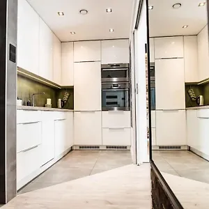  Apartament Nad Wisla, Bezplatny Parking