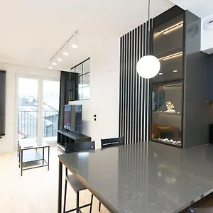  Apartament Ghetto Heroes Square Lwowska 10 A/c P4you Pl